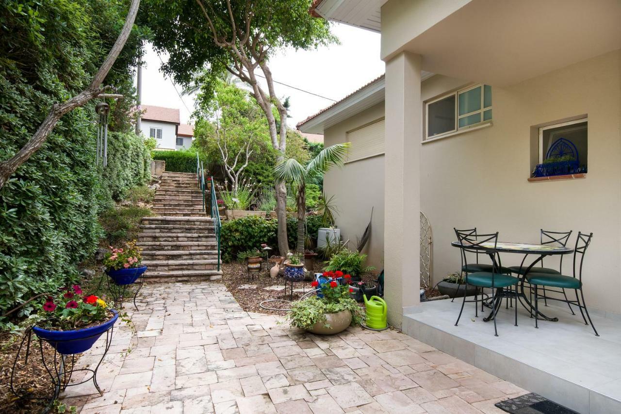 Homey Suite In Zichron Yaakov Зихрон Яков Екстериор снимка