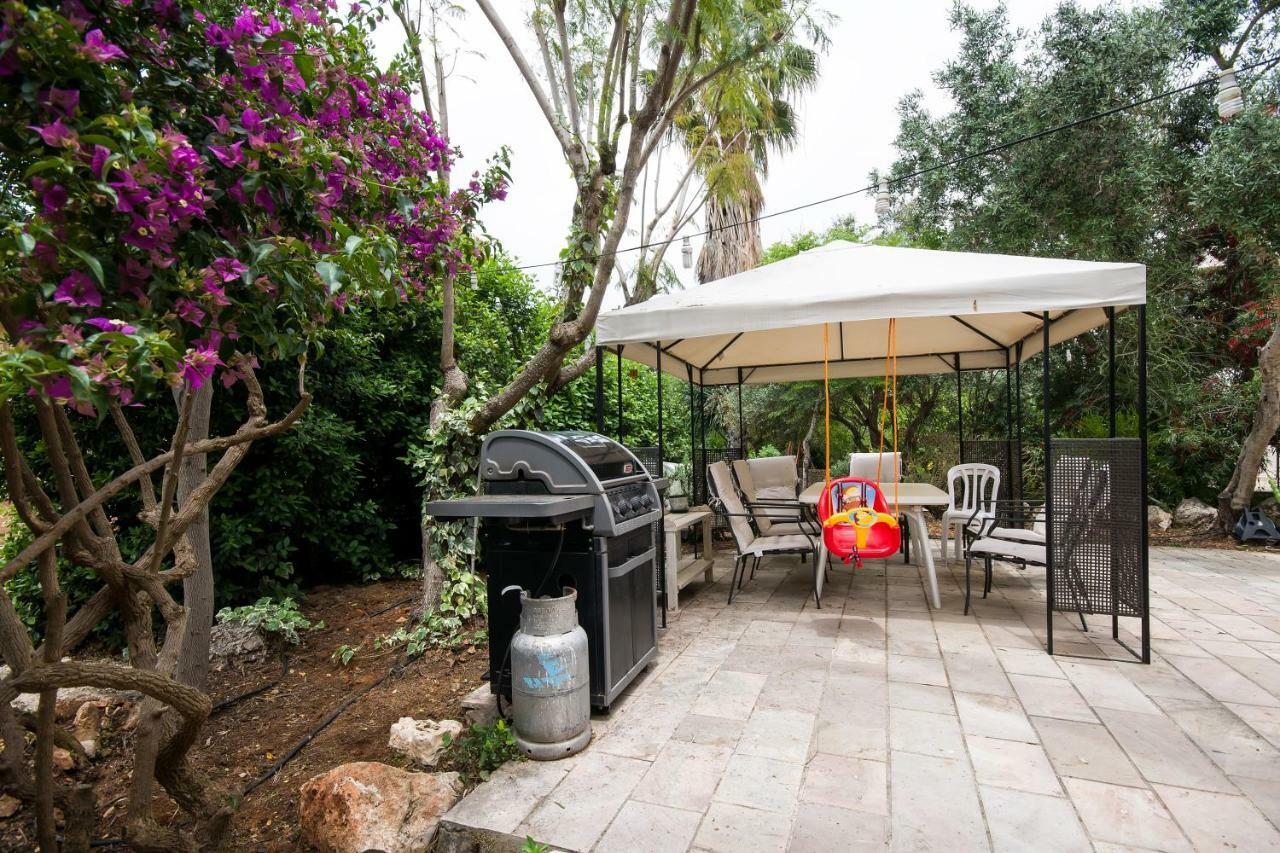 Homey Suite In Zichron Yaakov Зихрон Яков Екстериор снимка