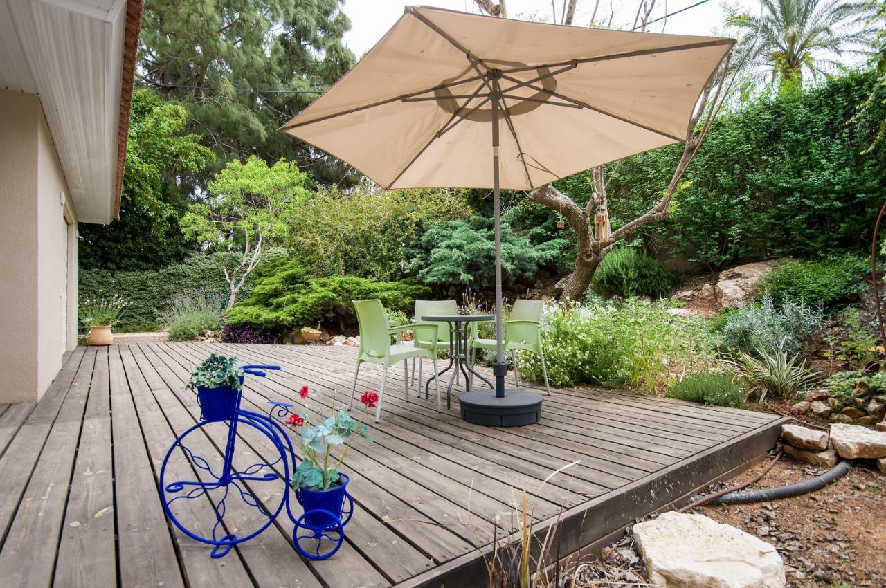 Homey Suite In Zichron Yaakov Зихрон Яков Екстериор снимка