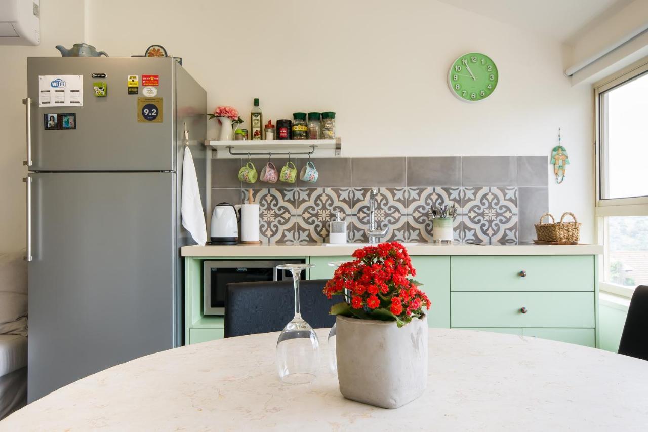 Homey Suite In Zichron Yaakov Зихрон Яков Екстериор снимка