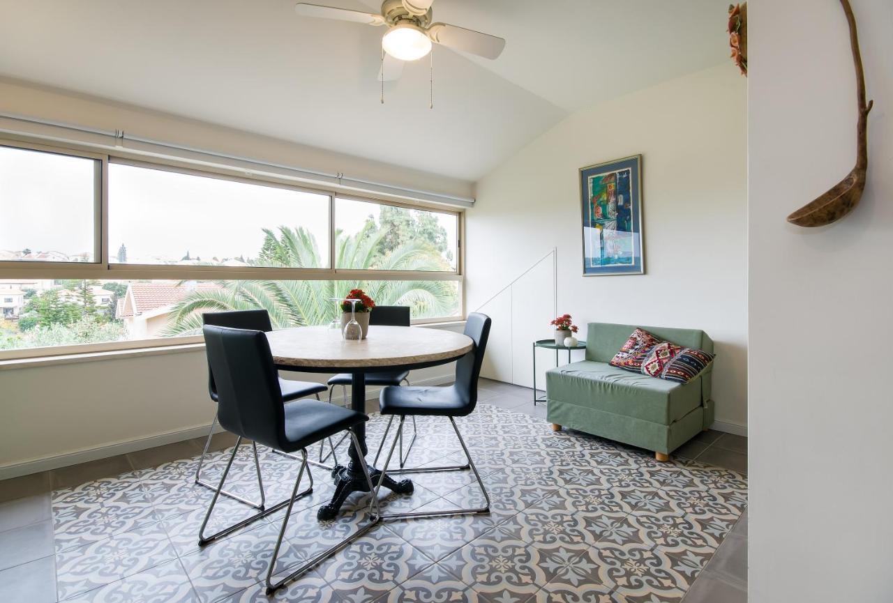 Homey Suite In Zichron Yaakov Зихрон Яков Екстериор снимка