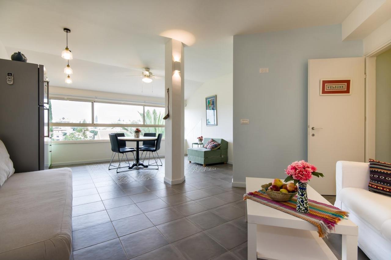 Homey Suite In Zichron Yaakov Зихрон Яков Екстериор снимка