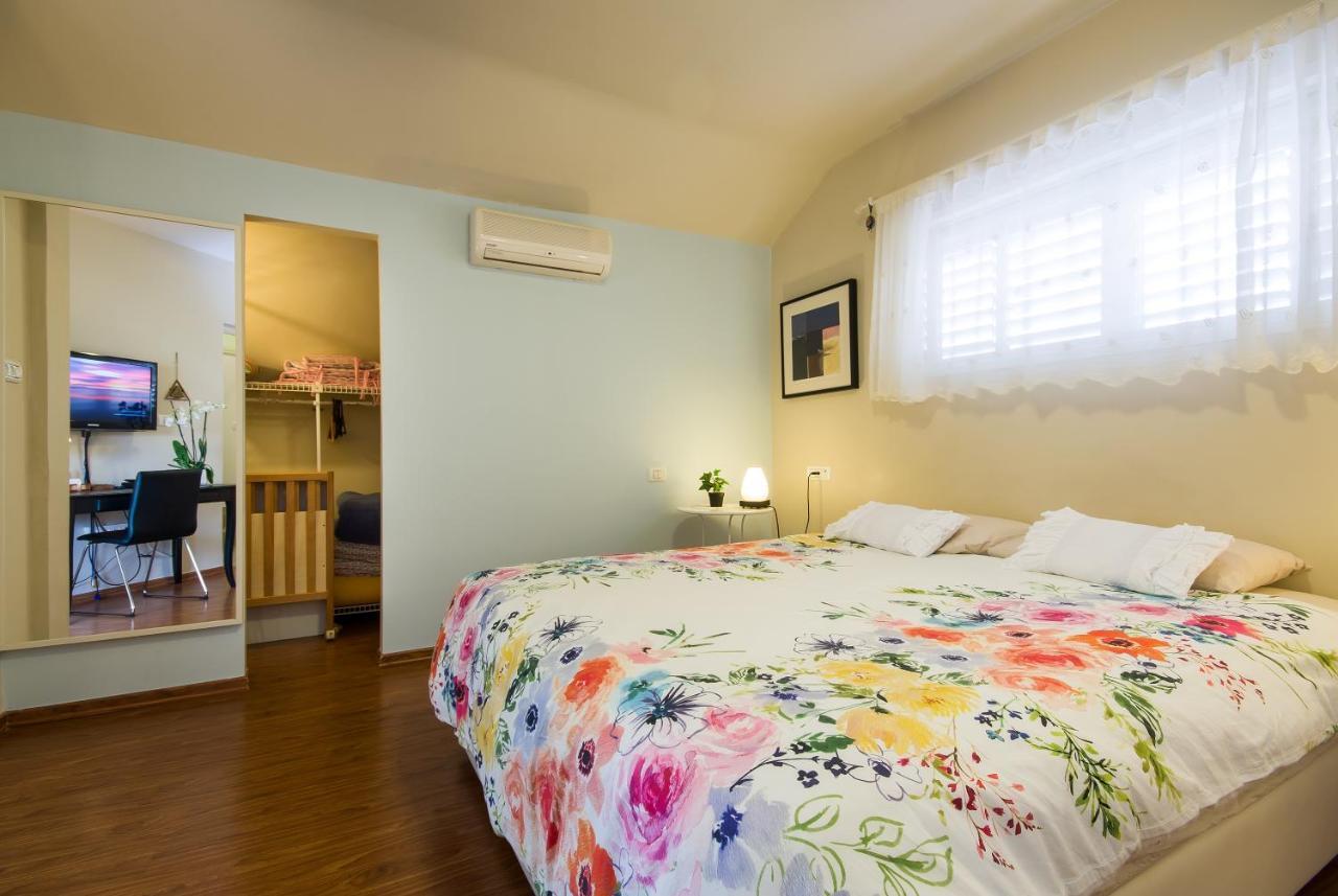 Homey Suite In Zichron Yaakov Зихрон Яков Екстериор снимка